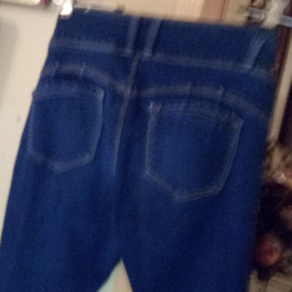 High Rise Jeans - Picture 8 of 10